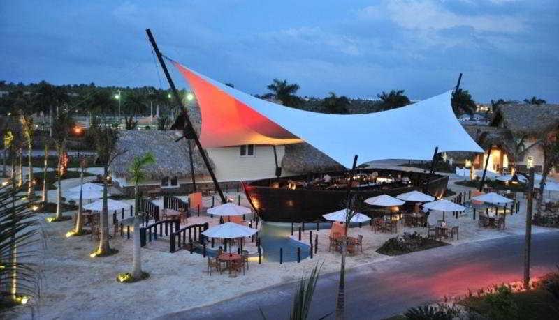 Grand Paradise Bavaro Uvero Alto Exterior foto