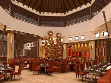 Grand Paradise Bavaro Uvero Alto Exterior foto